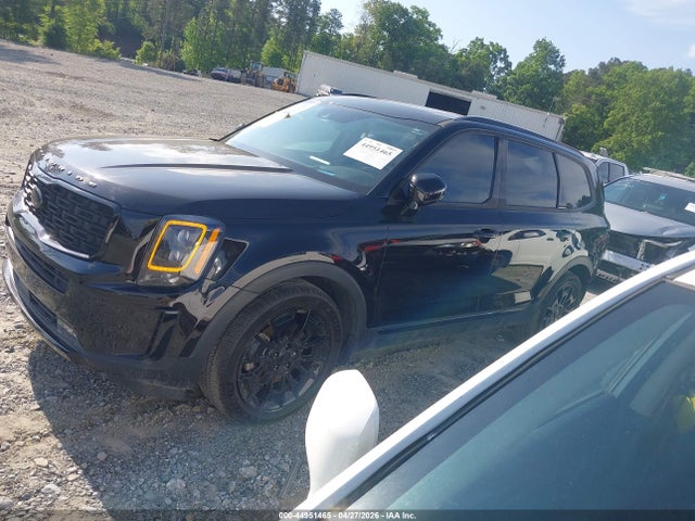 44951465 :رقم المزاد ، 5XYP5DHC3MG164025 vin ، 2021 Kia Telluride Sx مزاد بيع