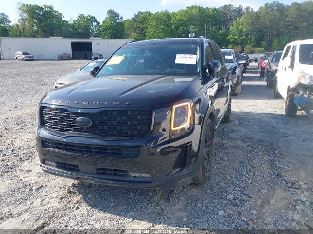 44951465 :رقم المزاد ، 5XYP5DHC3MG164025 vin ، 2021 Kia Telluride Sx مزاد بيع