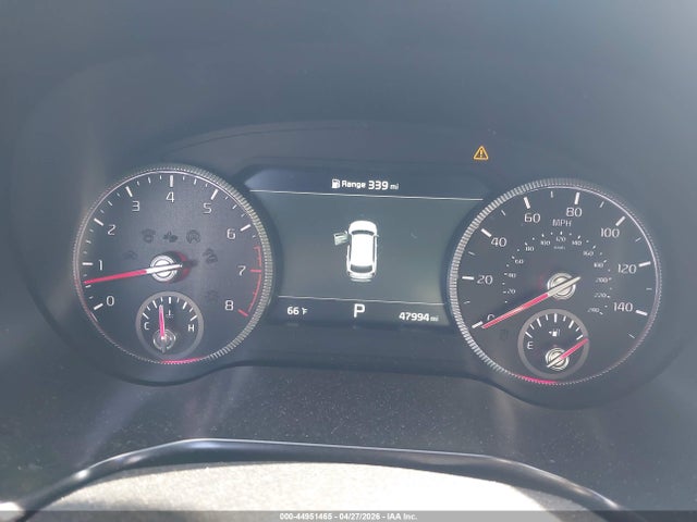 44951465 :رقم المزاد ، 5XYP5DHC3MG164025 vin ، 2021 Kia Telluride Sx مزاد بيع