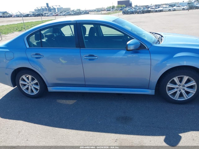 Aukcja sprzedaży 2010 Subaru Legacy 2.5i Premium, vin: 4S3BMBB61A3224470, numer aukcji: 44951464