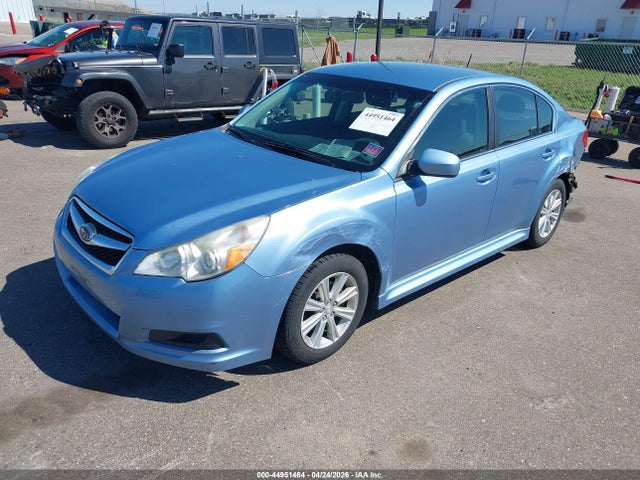 Aukcja sprzedaży 2010 Subaru Legacy 2.5i Premium, vin: 4S3BMBB61A3224470, numer aukcji: 44951464