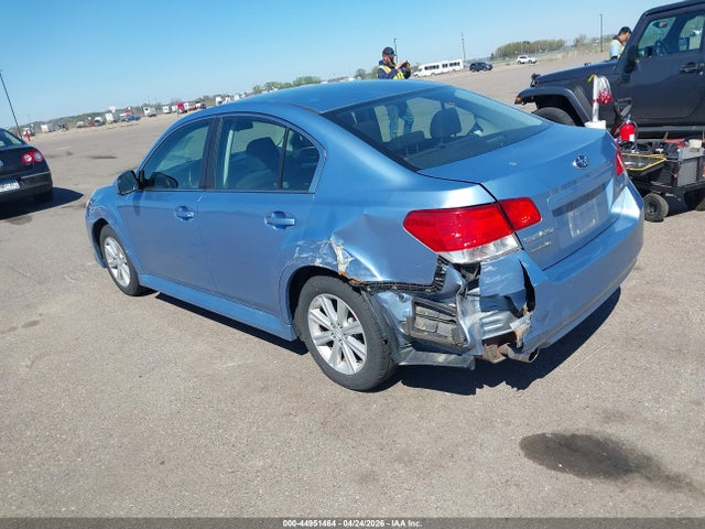 Aukcja sprzedaży 2010 Subaru Legacy 2.5i Premium, vin: 4S3BMBB61A3224470, numer aukcji: 44951464