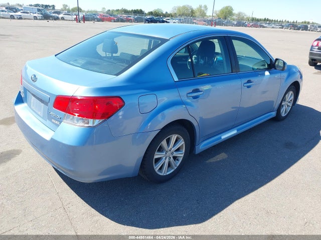 Aukcja sprzedaży 2010 Subaru Legacy 2.5i Premium, vin: 4S3BMBB61A3224470, numer aukcji: 44951464