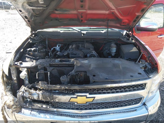 Aukcja sprzedaży 2012 Chevrolet Silverado 1500 Lt, vin: 3GCPKSE74CG227492, numer aukcji: 44951466