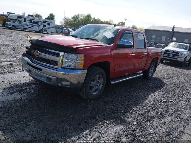Aukcja sprzedaży 2012 Chevrolet Silverado 1500 Lt, vin: 3GCPKSE74CG227492, numer aukcji: 44951466