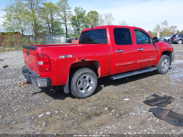 Aukcja sprzedaży 2012 Chevrolet Silverado 1500 Lt, vin: 3GCPKSE74CG227492, numer aukcji: 44951466