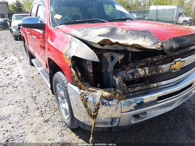 Aukcja sprzedaży 2012 Chevrolet Silverado 1500 Lt, vin: 3GCPKSE74CG227492, numer aukcji: 44951466