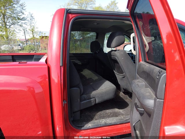 Aukcja sprzedaży 2012 Chevrolet Silverado 1500 Lt, vin: 3GCPKSE74CG227492, numer aukcji: 44951466