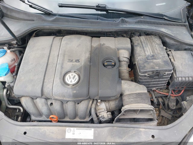 Aukcja sprzedaży 2010 Volkswagen Jetta Limited Edition, vin: 3VWAZ7AJ9AM131840, numer aukcji: 44951470