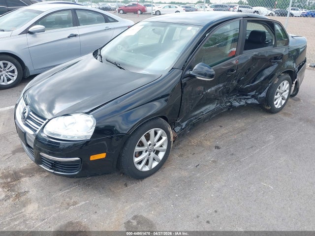 Aukcja sprzedaży 2010 Volkswagen Jetta Limited Edition, vin: 3VWAZ7AJ9AM131840, numer aukcji: 44951470