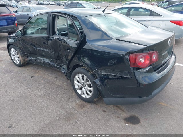 Aukcja sprzedaży 2010 Volkswagen Jetta Limited Edition, vin: 3VWAZ7AJ9AM131840, numer aukcji: 44951470