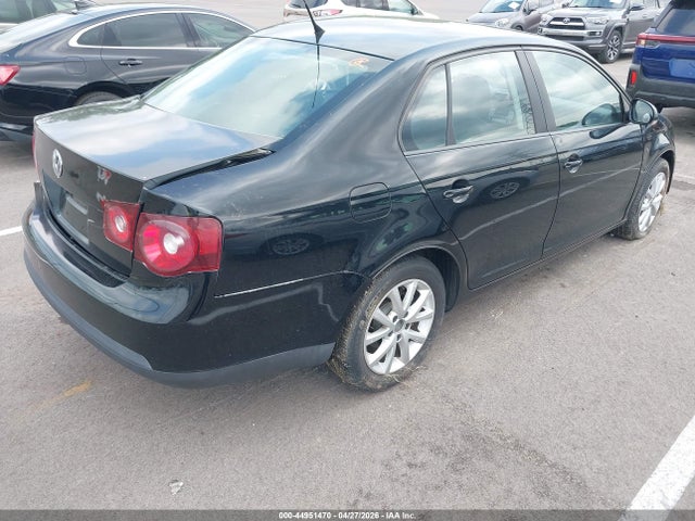 Aukcja sprzedaży 2010 Volkswagen Jetta Limited Edition, vin: 3VWAZ7AJ9AM131840, numer aukcji: 44951470