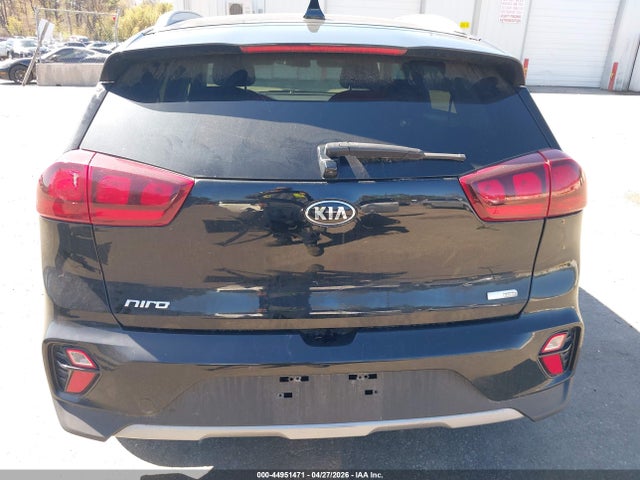 Aukcja sprzedaży 2020 Kia Niro Lxs, vin: KNDCB3LCXL5435100, numer aukcji: 44951471