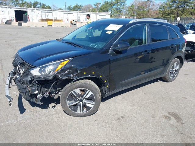 Aukcja sprzedaży 2020 Kia Niro Lxs, vin: KNDCB3LCXL5435100, numer aukcji: 44951471