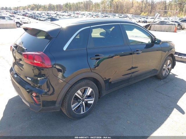 Aukcja sprzedaży 2020 Kia Niro Lxs, vin: KNDCB3LCXL5435100, numer aukcji: 44951471