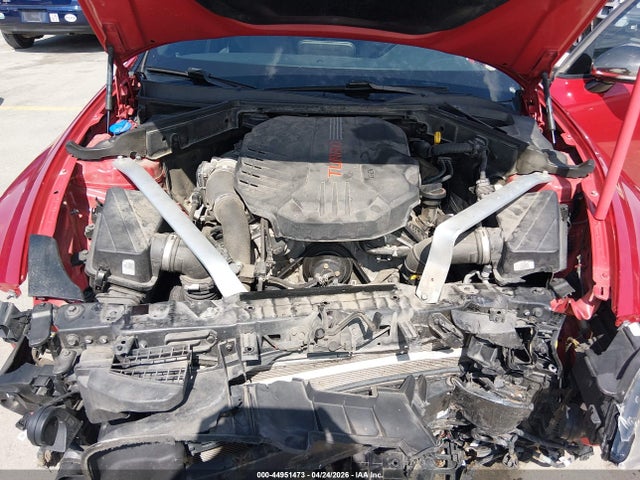 44951473 :رقم المزاد ، KNAE35LC4K6045133 vin ، 2019 Kia Stinger Gt مزاد بيع