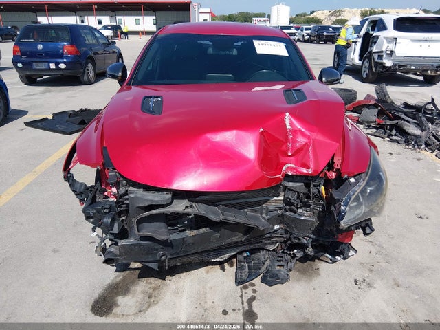 44951473 :رقم المزاد ، KNAE35LC4K6045133 vin ، 2019 Kia Stinger Gt مزاد بيع