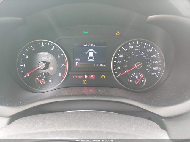 44951473 :رقم المزاد ، KNAE35LC4K6045133 vin ، 2019 Kia Stinger Gt مزاد بيع