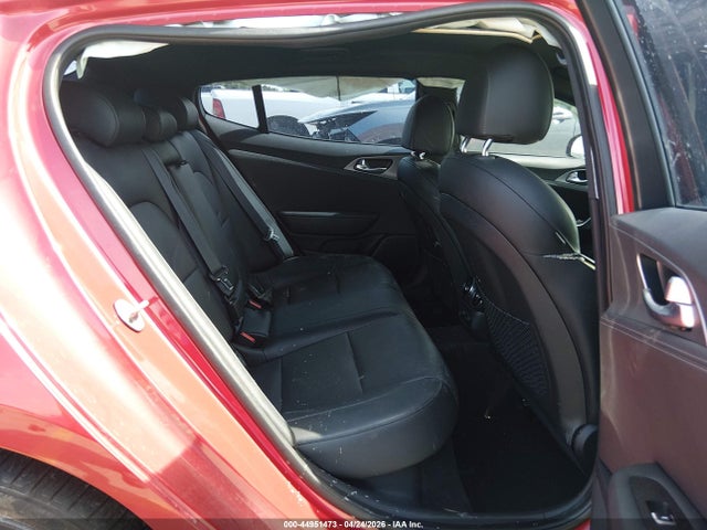 44951473 :رقم المزاد ، KNAE35LC4K6045133 vin ، 2019 Kia Stinger Gt مزاد بيع