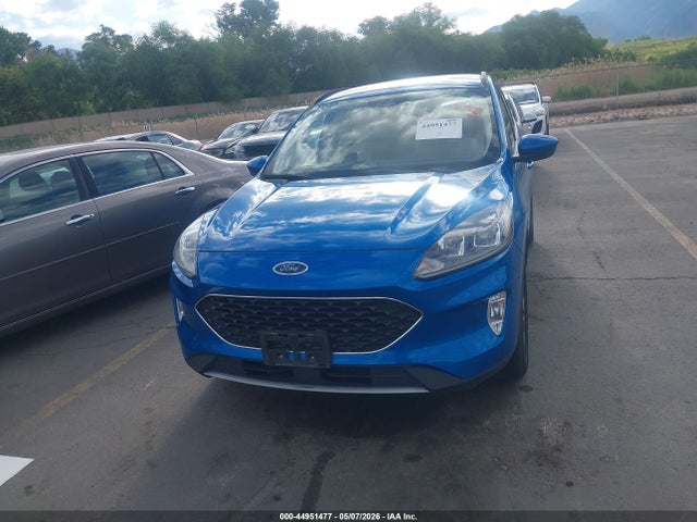 1FMCU9H65MUA64723 Ford ESCAPE SEL