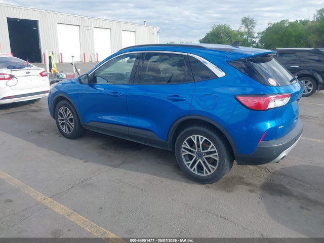 1FMCU9H65MUA64723 Ford ESCAPE SEL