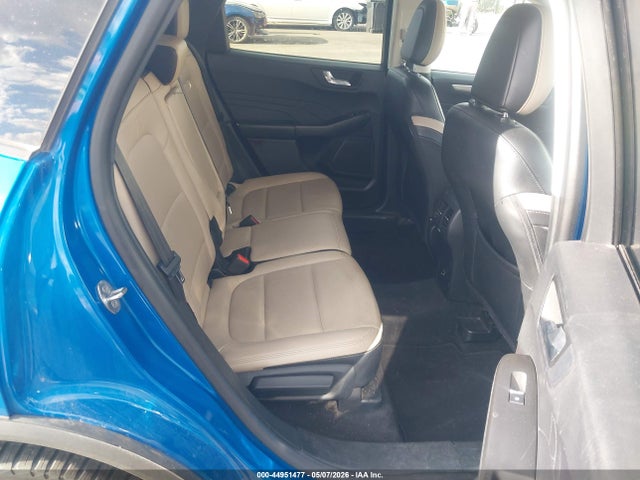 1FMCU9H65MUA64723 Ford ESCAPE SEL