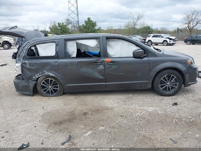 Продаж на аукціоні авто 2018 Dodge Grand Caravan Se Plus, vin: 2C4RDGBG0JR166458, номер лоту: 44951478