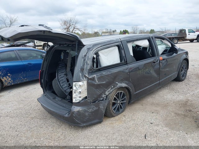 Продаж на аукціоні авто 2018 Dodge Grand Caravan Se Plus, vin: 2C4RDGBG0JR166458, номер лоту: 44951478
