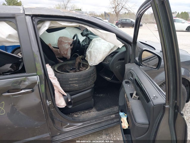 Продаж на аукціоні авто 2018 Dodge Grand Caravan Se Plus, vin: 2C4RDGBG0JR166458, номер лоту: 44951478