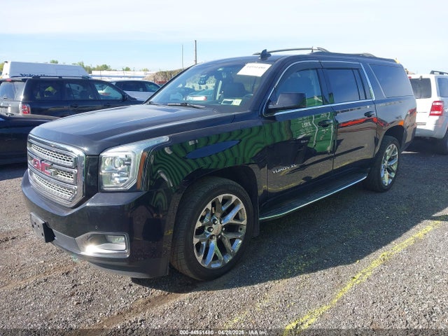 44951480 :رقم المزاد ، 1GKS2GKC7JR348480 vin ، 2018 Gmc Yukon Xl Slt مزاد بيع