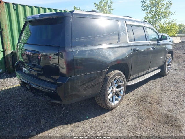 44951480 :رقم المزاد ، 1GKS2GKC7JR348480 vin ، 2018 Gmc Yukon Xl Slt مزاد بيع