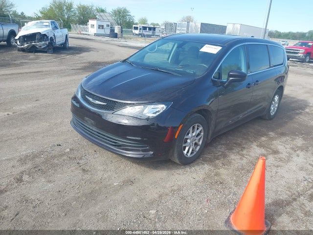 Aukcja sprzedaży 2018 Chrysler Pacifica Touring, vin: 2C4RC1DGXJR173916, numer aukcji: 44951482