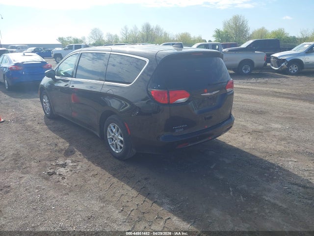 Aukcja sprzedaży 2018 Chrysler Pacifica Touring, vin: 2C4RC1DGXJR173916, numer aukcji: 44951482