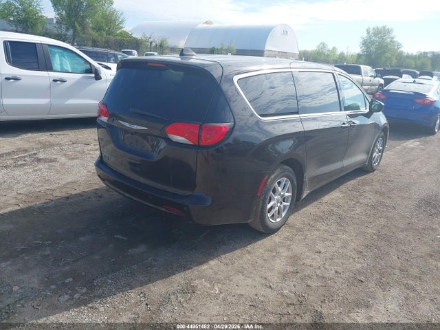 Aukcja sprzedaży 2018 Chrysler Pacifica Touring, vin: 2C4RC1DGXJR173916, numer aukcji: 44951482
