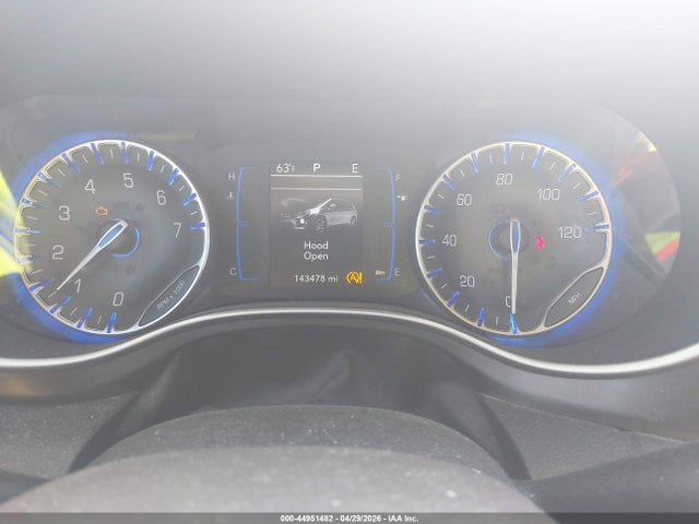 Aukcja sprzedaży 2018 Chrysler Pacifica Touring, vin: 2C4RC1DGXJR173916, numer aukcji: 44951482