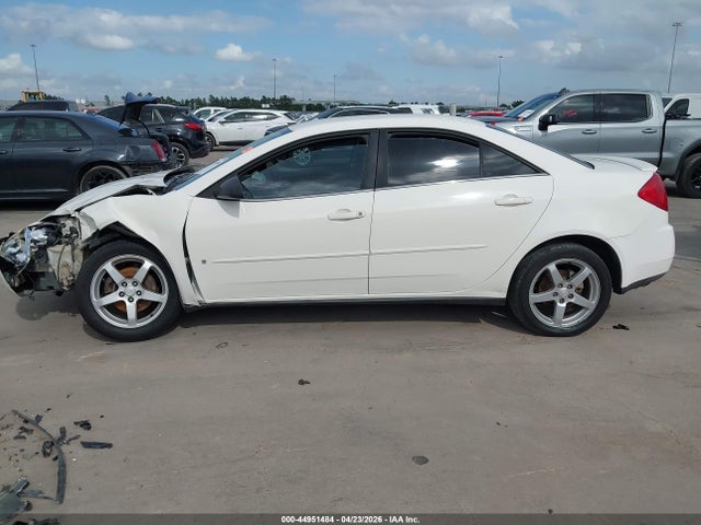 Продаж на аукціоні авто 2007 Pontiac G6, vin: 1G2ZG58N974201113, номер лоту: 44951484