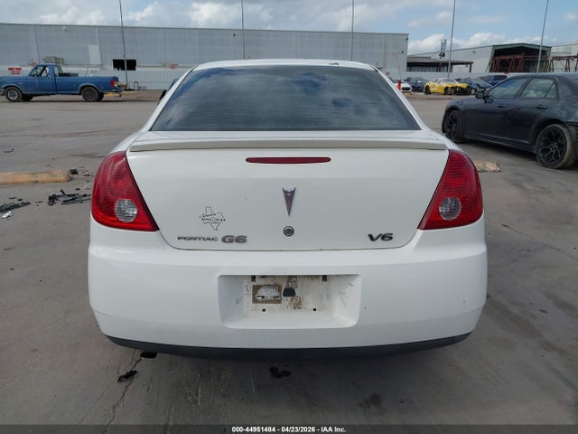 Продаж на аукціоні авто 2007 Pontiac G6, vin: 1G2ZG58N974201113, номер лоту: 44951484