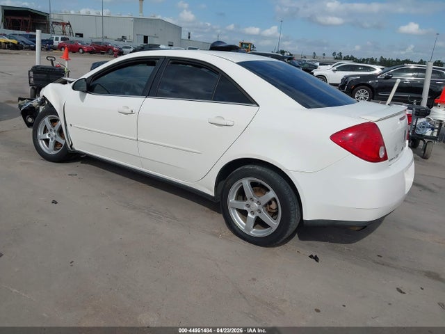 Продаж на аукціоні авто 2007 Pontiac G6, vin: 1G2ZG58N974201113, номер лоту: 44951484