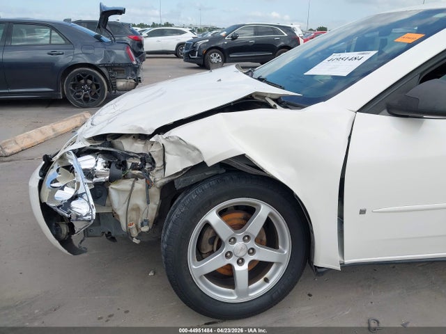 Продаж на аукціоні авто 2007 Pontiac G6, vin: 1G2ZG58N974201113, номер лоту: 44951484