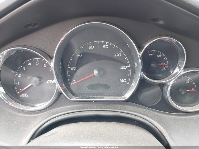 Продаж на аукціоні авто 2007 Pontiac G6, vin: 1G2ZG58N974201113, номер лоту: 44951484
