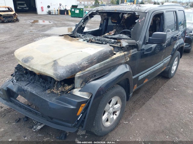 2009 Jeep Liberty Sport მანქანა იყიდება აუქციონზე, vin: 1J8GP28K59W550339, აუქციონის ნომერი: 44951485