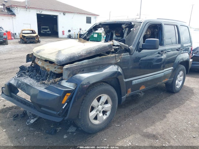 2009 Jeep Liberty Sport მანქანა იყიდება აუქციონზე, vin: 1J8GP28K59W550339, აუქციონის ნომერი: 44951485