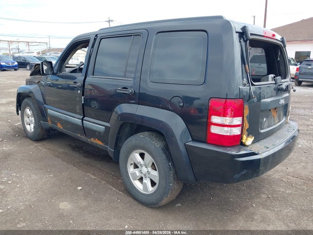 2009 Jeep Liberty Sport მანქანა იყიდება აუქციონზე, vin: 1J8GP28K59W550339, აუქციონის ნომერი: 44951485