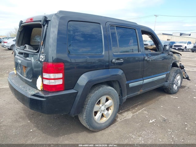 2009 Jeep Liberty Sport მანქანა იყიდება აუქციონზე, vin: 1J8GP28K59W550339, აუქციონის ნომერი: 44951485