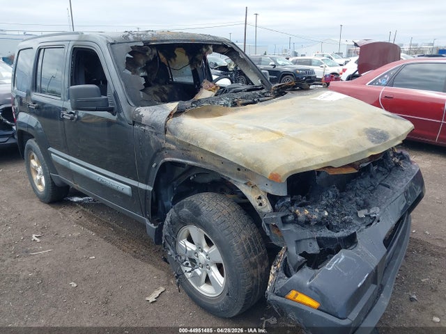 2009 Jeep Liberty Sport მანქანა იყიდება აუქციონზე, vin: 1J8GP28K59W550339, აუქციონის ნომერი: 44951485
