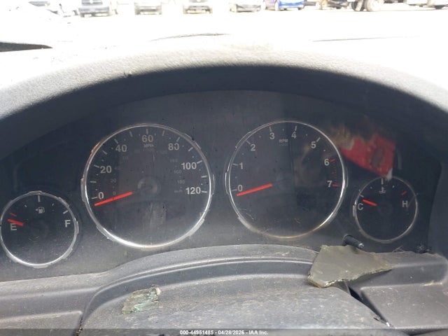 2009 Jeep Liberty Sport მანქანა იყიდება აუქციონზე, vin: 1J8GP28K59W550339, აუქციონის ნომერი: 44951485