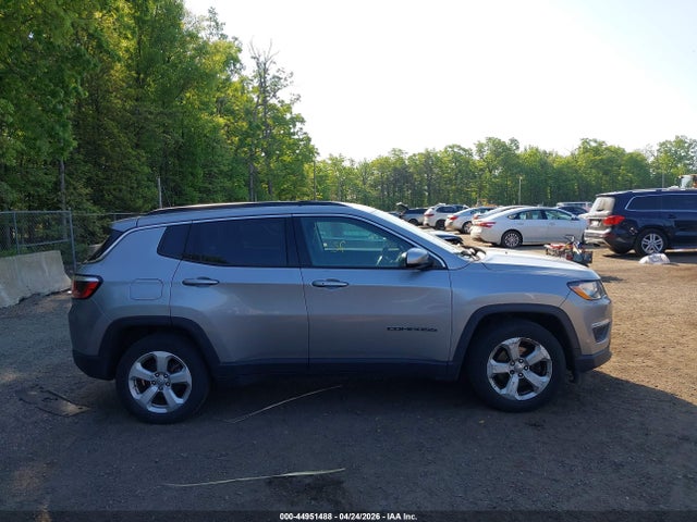 Продаж на аукціоні авто 2018 Jeep Compass Latitude Fwd, vin: 3C4NJCBB6JT186652, номер лоту: 44951488