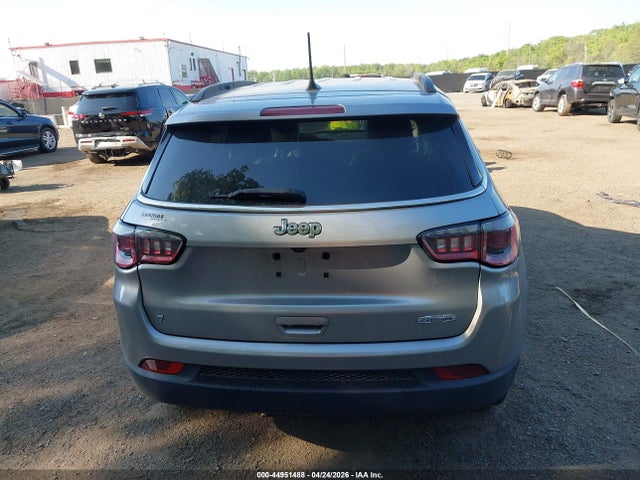 Продаж на аукціоні авто 2018 Jeep Compass Latitude Fwd, vin: 3C4NJCBB6JT186652, номер лоту: 44951488