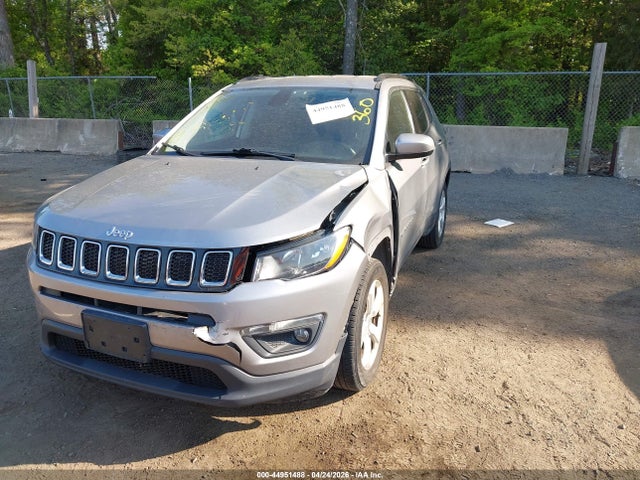 Продаж на аукціоні авто 2018 Jeep Compass Latitude Fwd, vin: 3C4NJCBB6JT186652, номер лоту: 44951488