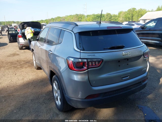 Продаж на аукціоні авто 2018 Jeep Compass Latitude Fwd, vin: 3C4NJCBB6JT186652, номер лоту: 44951488